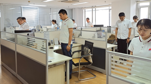 Don't forget national humiliation and strive to be strong