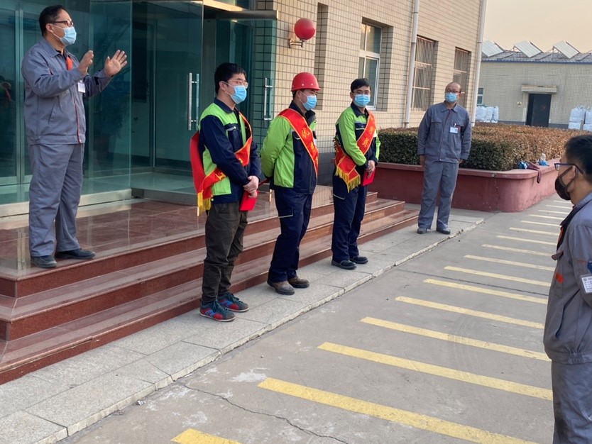 Lean from the heart, endless improvement