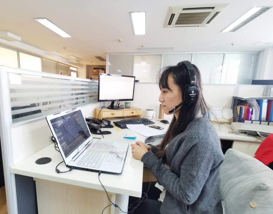 Zhang Haiwei joins all China Federation of trade unions National commendation Co